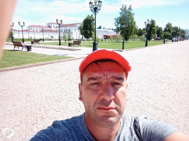 Сергей, 48, Тюмени — анкета №948389