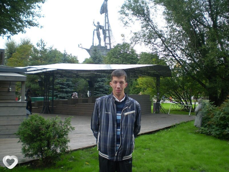 Павел, 48, Луганске — анкета №948360