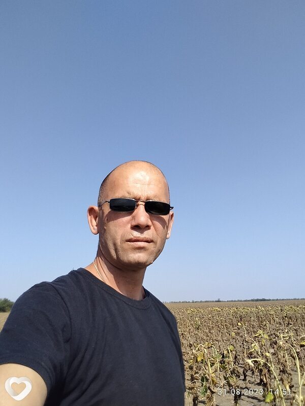 Павел, 43, Белгороде — анкета №948257