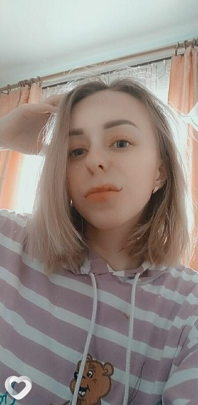 Оля, 32, Минске — анкета №948258