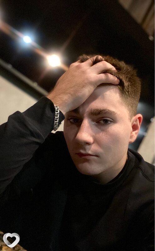 Артур, 24, Москве — анкета №948259