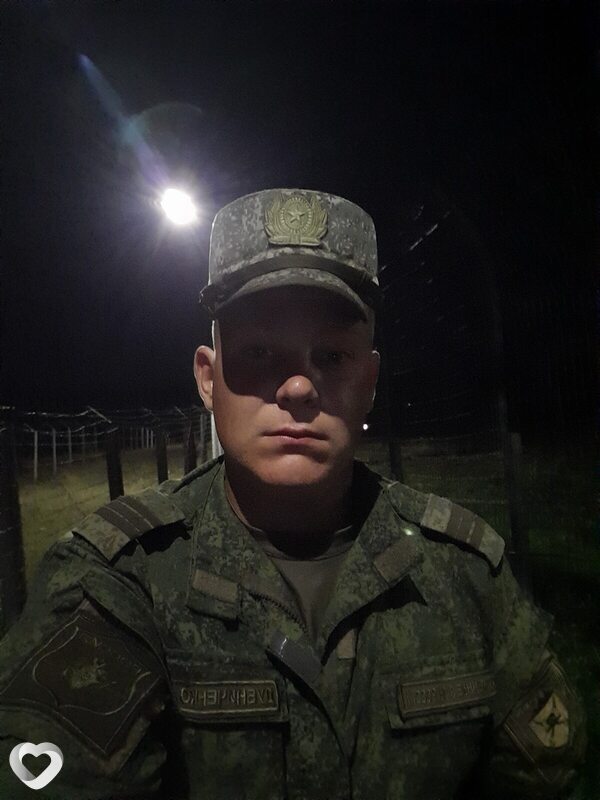 Андрей, 29, Москве — анкета №948260