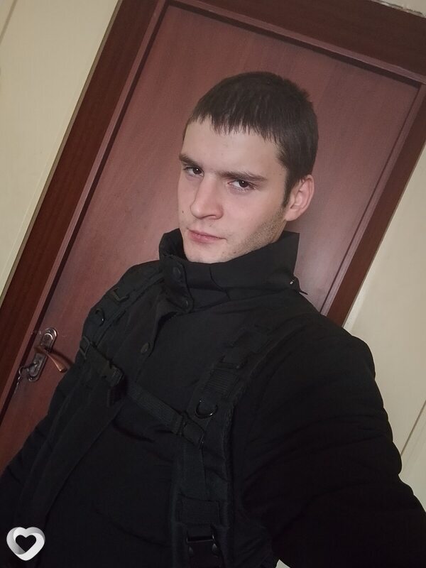 Дима, 22, Люберцах — анкета №948264