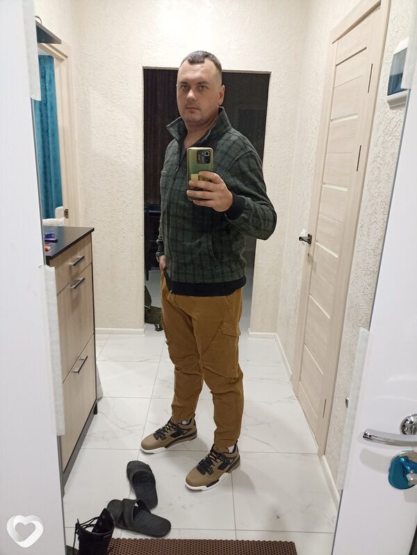 Максим, 33, Москве — анкета №948270