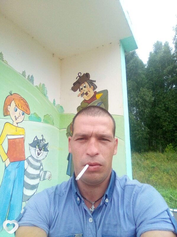 Сергей Соколов, 40, Алексине — анкета №948237