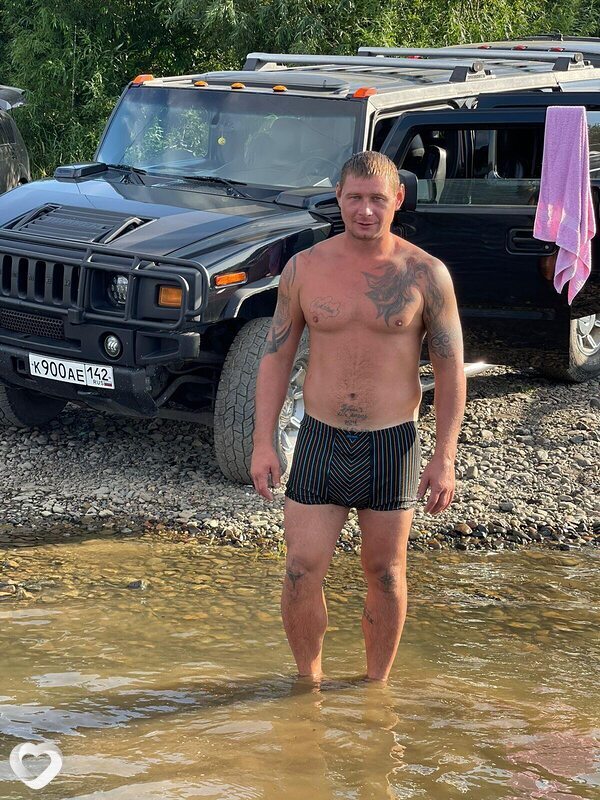Артем, 37, Ленинске-Кузнецком — анкета №948239