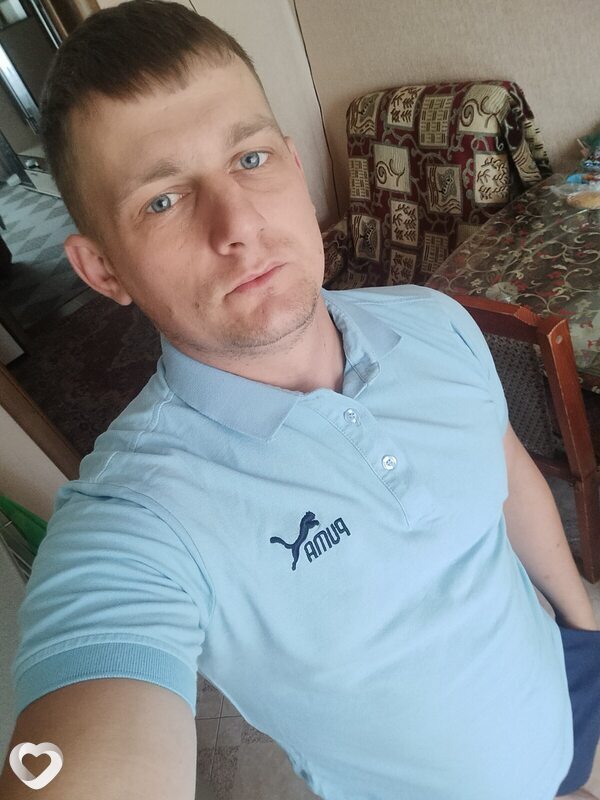 Максим, 32, Смоленске — анкета №948244