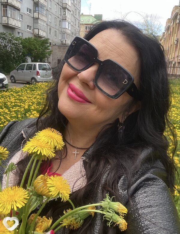Светлана, 54, Череповце — анкета №948271