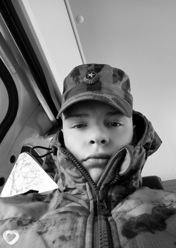 Женя, 22, Самаре — анкета №948277