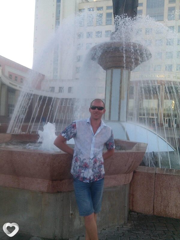 Виталик, 38, Старом Осколе — анкета №948282