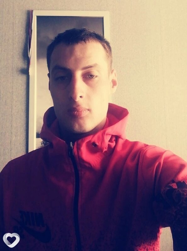 Виктор, 28, Москве — анкета №948297