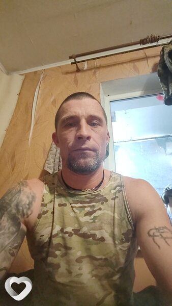 Кот, 43, Старобешеве — анкета №948302
