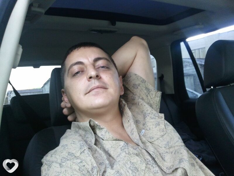 Дмитрий, 45, Уфе — анкета №948425