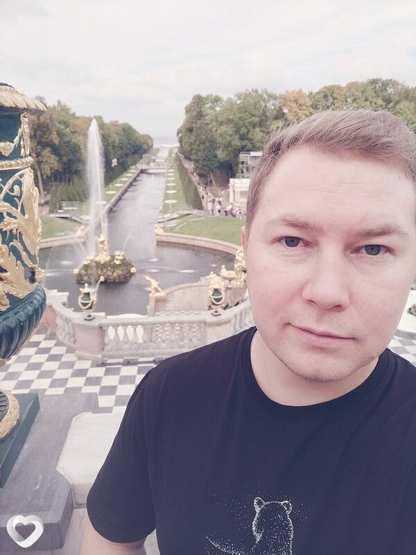 Роман, 35, Санкт-Петербурге — анкета №948430