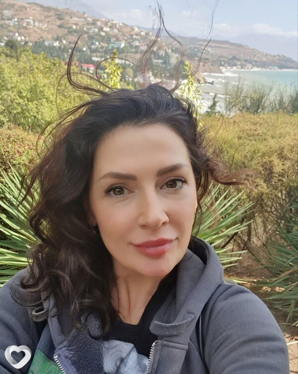 Ника, 45, Симферополе — анкета №948440