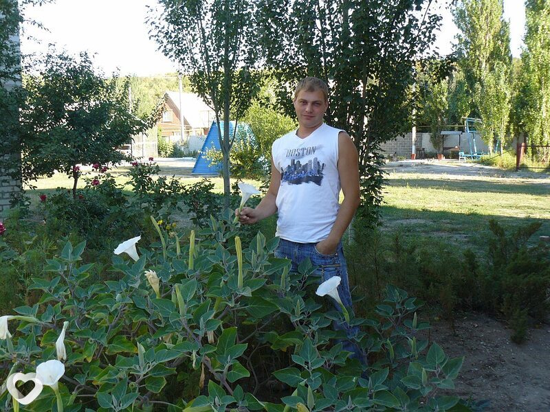 Сергей, 42, Донецке — анкета №948445