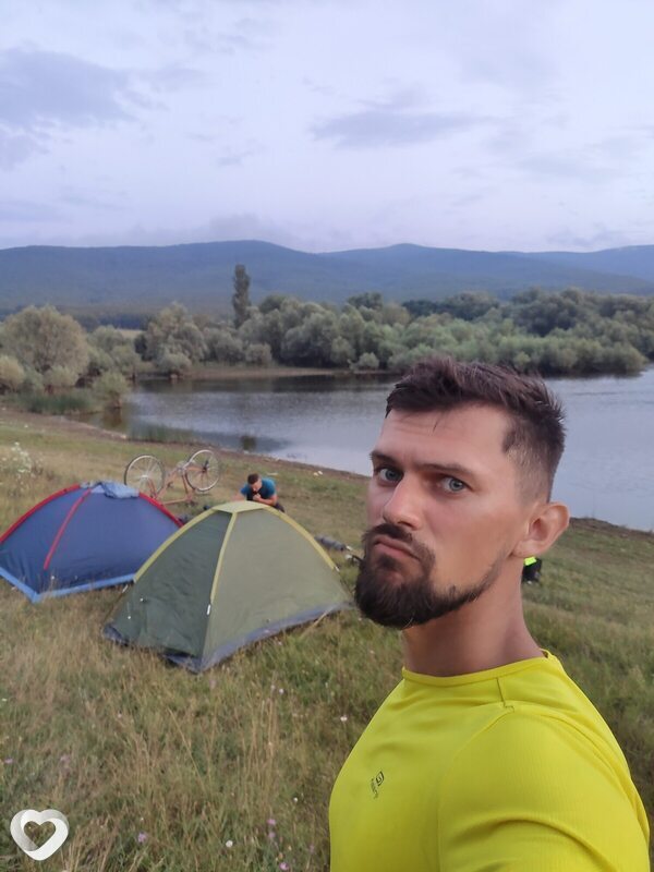 Максим, 36, Москве — анкета №948337
