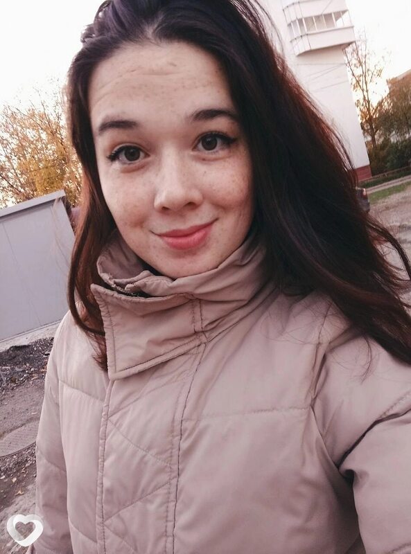 Мила, 27, Москве — анкета №948342
