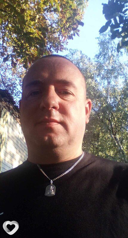 Василь, 36, Умани — анкета №948446