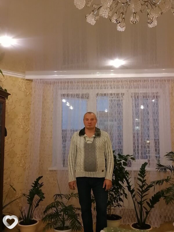Александр, 49, Бресте — анкета №948455