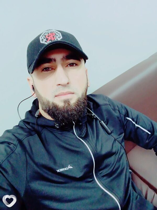 Амин, 31, Москве — анкета №948469