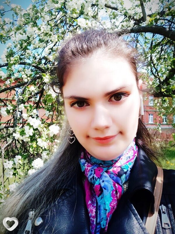 Виктория, 23, Бобруйске — анкета №948515