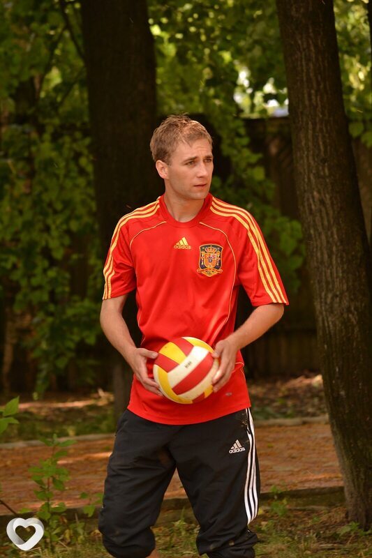Сергей, 35, Москве — анкета №948487