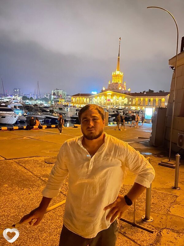 Руслан, 38, Каспийске — анкета №948492