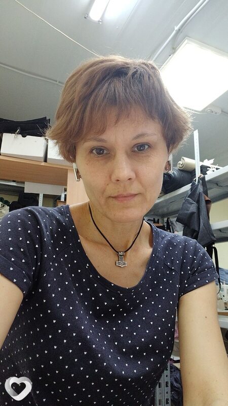 Ника, 48, Москве — анкета №948558
