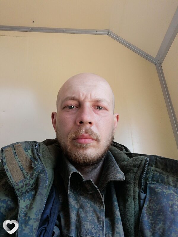 Евгений, 38, Москве — анкета №948578
