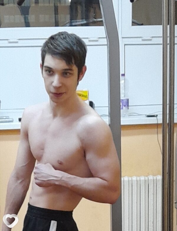 Влад, 22, Минске — анкета №948525