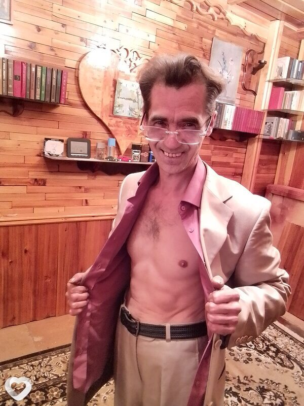 Макс, 47, Томске — анкета №948533
