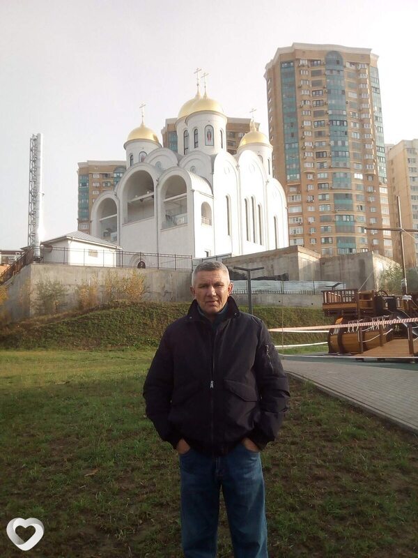 Олег, 58, Чехове — анкета №948535