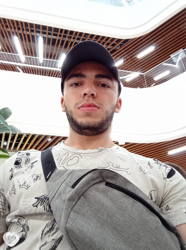 Руслан, 24, Нижнем Новгороде — анкета №948538