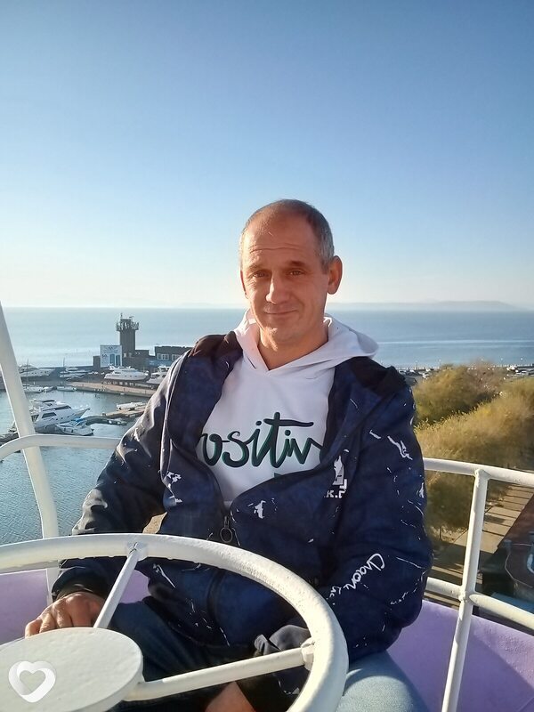 Максим, 38, Усть-Кут — анкета №948775