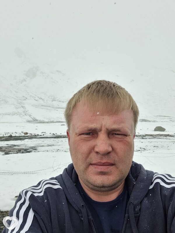Иван, 41, Норильске — анкета №948781