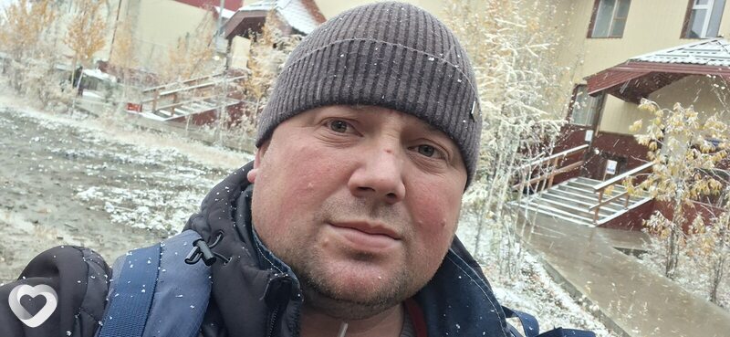 Радион, 39, Черногорске — анкета №948790