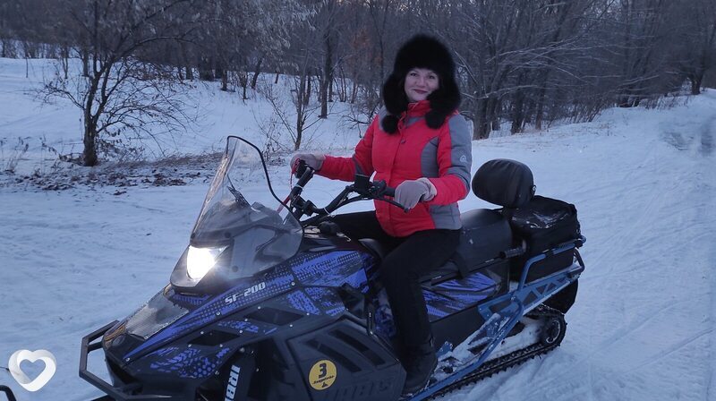 Ольга, 51, Чапаевске — анкета №948667