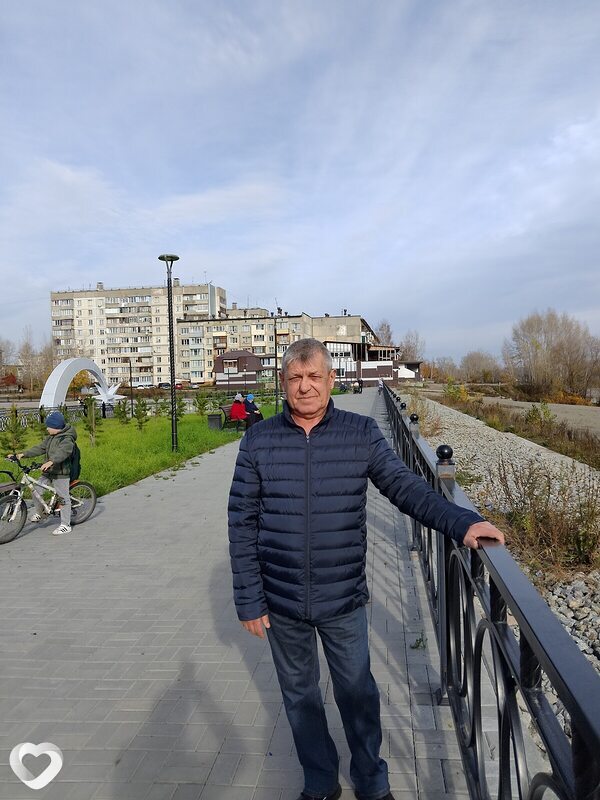 Александр, 65, Бийске — анкета №948625