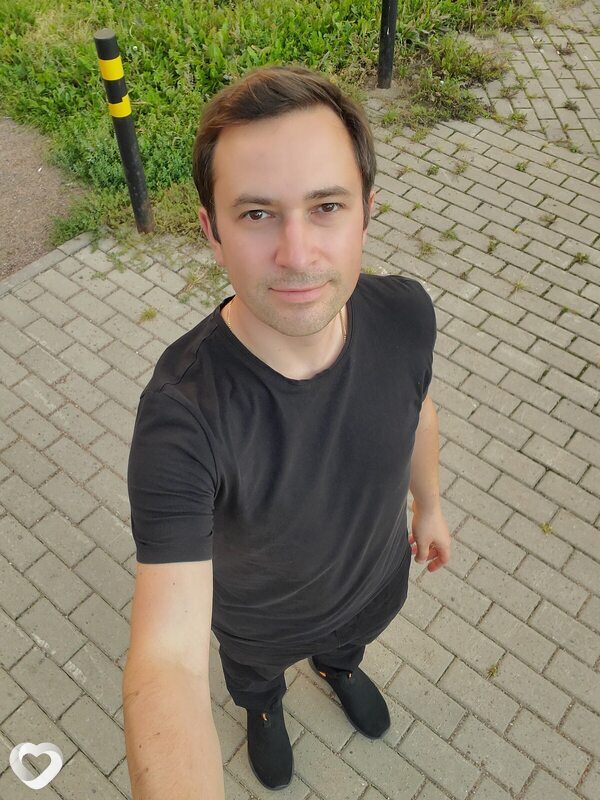 Николай, 32, Санкт-Петербурге — анкета №948637