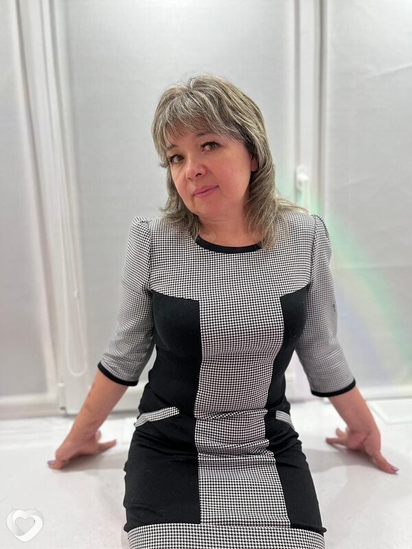 Алена, 52, Иркутске — анкета №948638