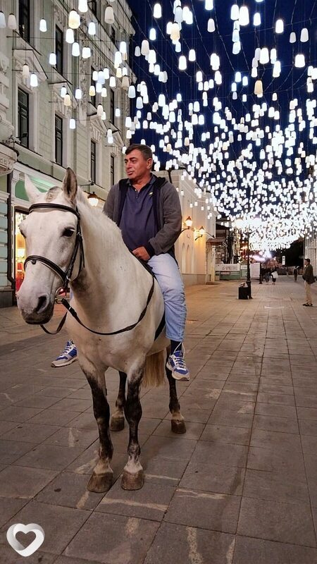 Марат, 52, Москве — анкета №948640