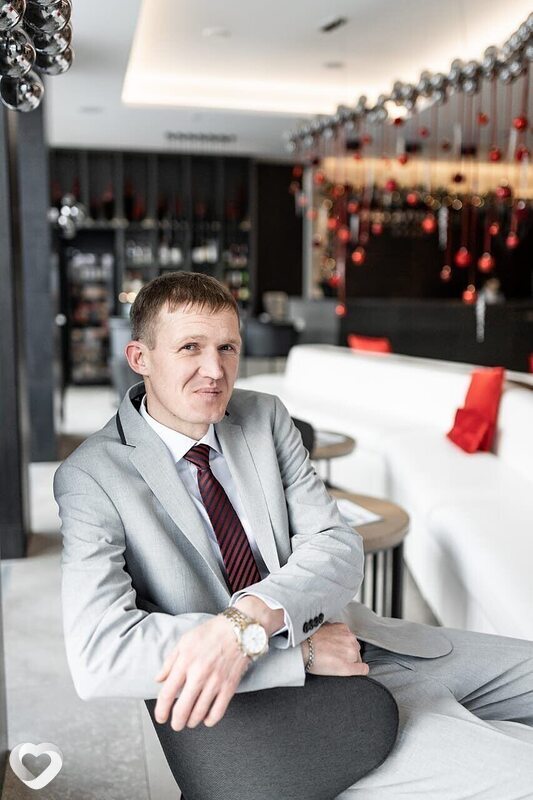 Александр, 41, Брянске — анкета №948642