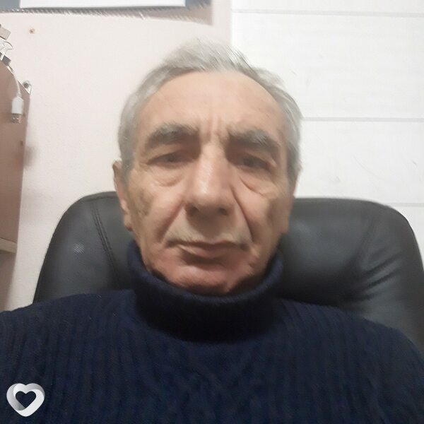 Володя, 69, Москве — анкета №948602