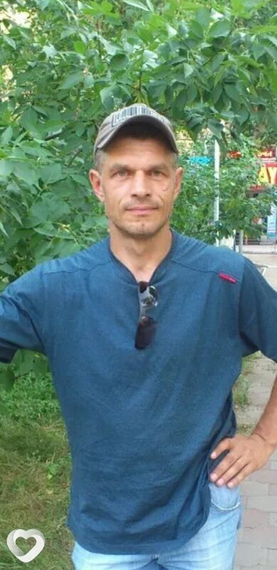 Игорь, 50, Прокопьевске — анкета №948615