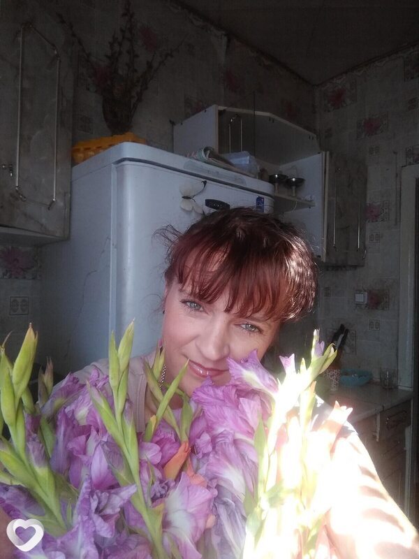 Лора, 49, Омске — анкета №948616