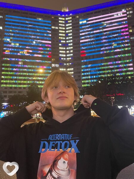 Даниил, 21, Москве — анкета №948674