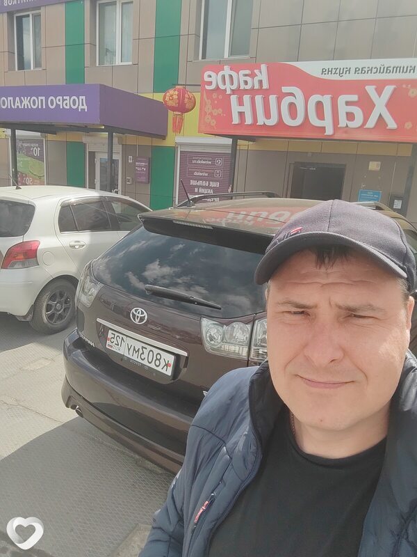 Дмитрий, 44, Владивостоке — анкета №948689