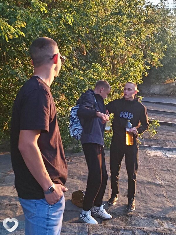 Александр, 30, Череповце — анкета №948690