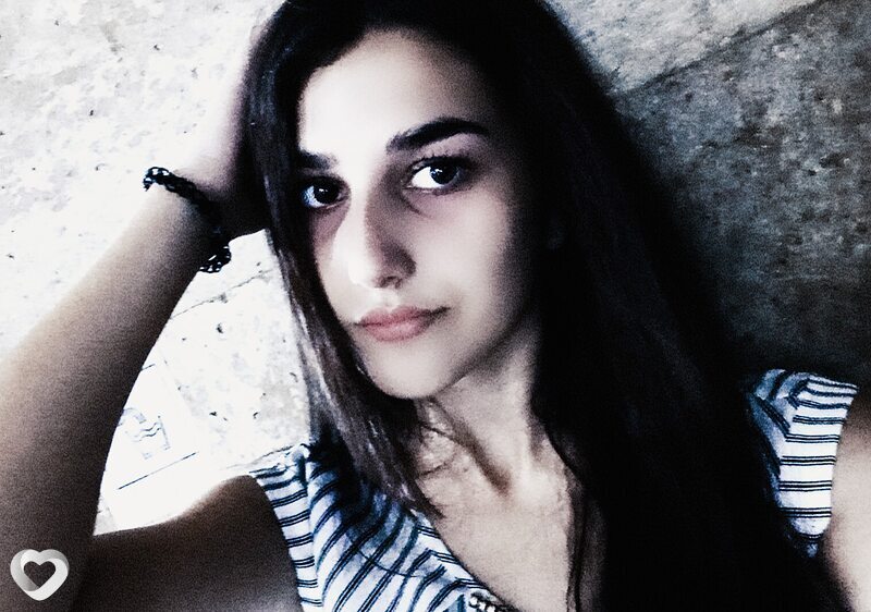 Лиза, 20, Курске — анкета №948998